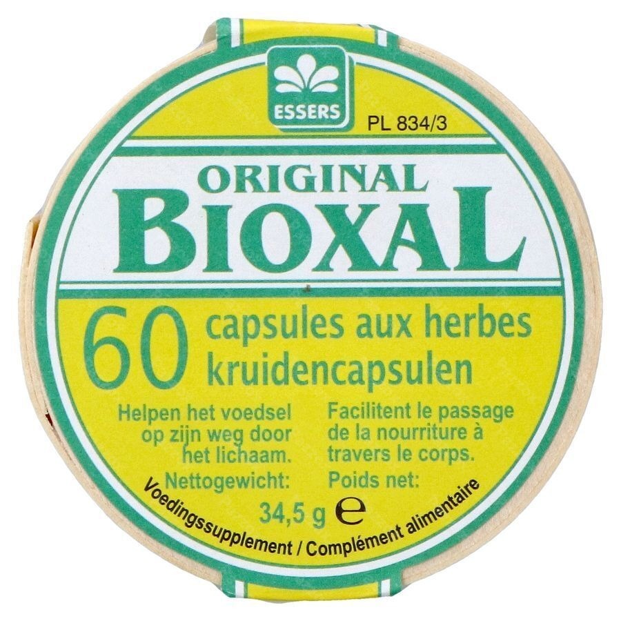 Bioxal 60 Capsules