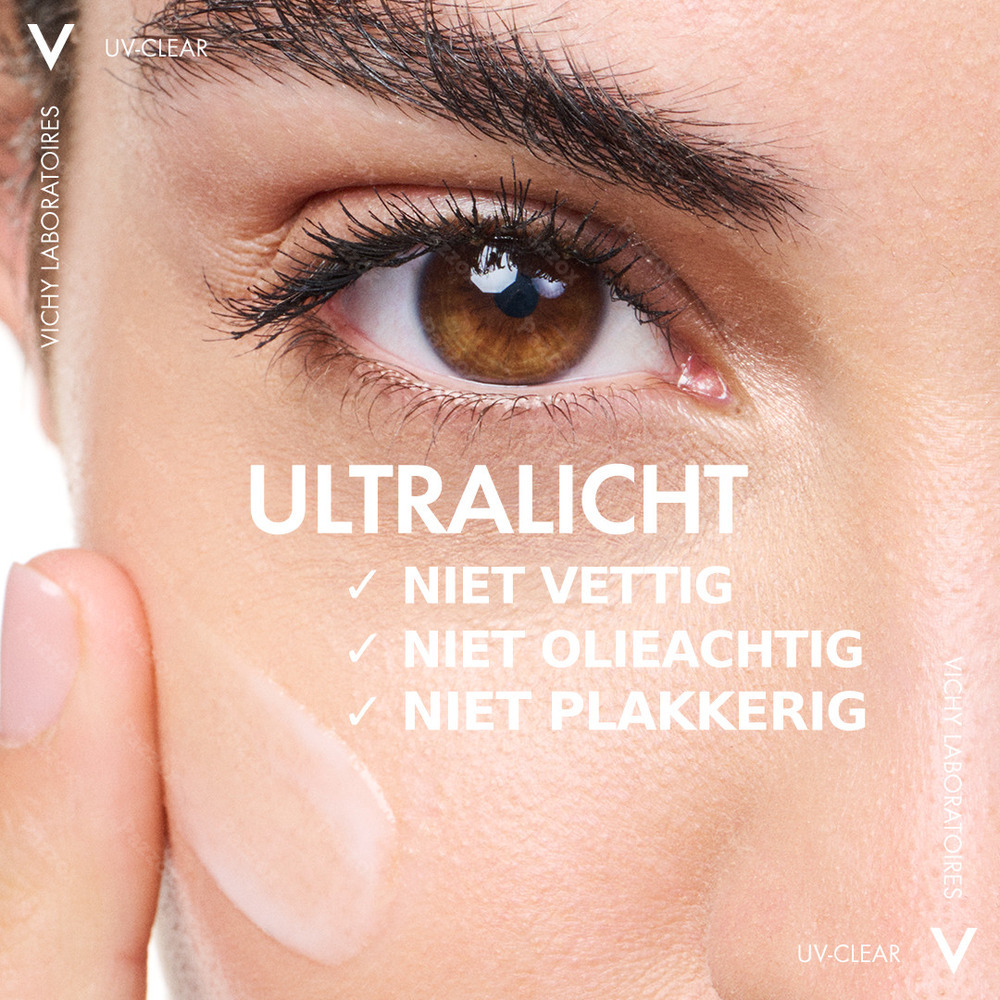 Vichy Capital Soleil Uv Clear SPF50+ 40ml