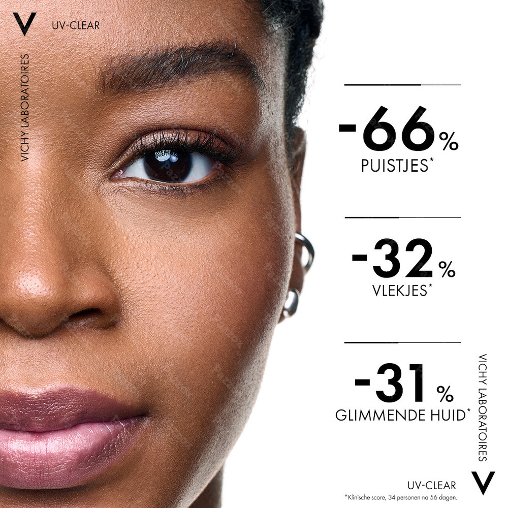 Vichy Capital Soleil Uv Clear SPF50+ 40ml