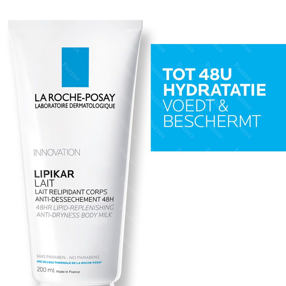 La Roche-Posay Lipikar Melk Ap Eco 200ml