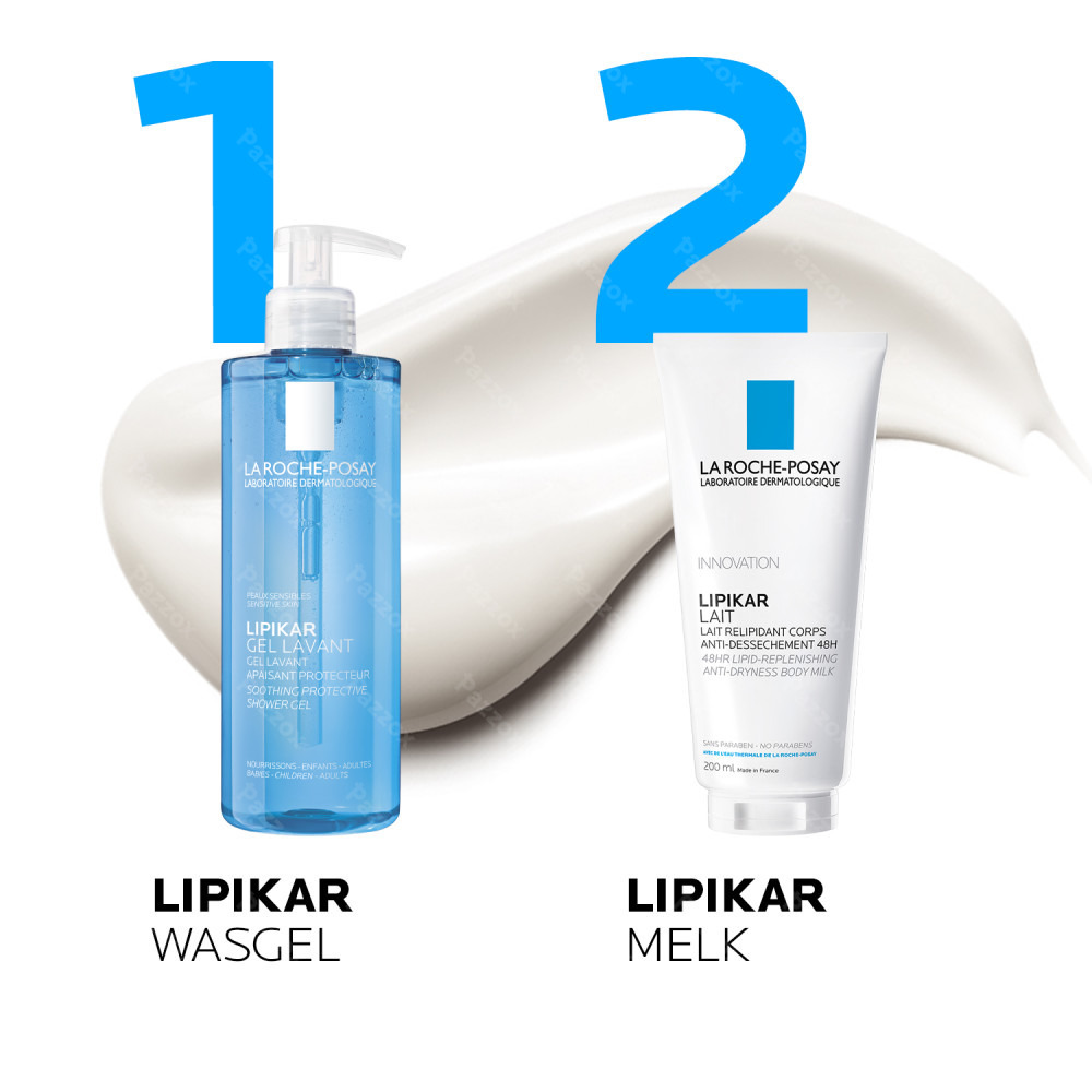 La Roche-Posay Lipikar Melk Ap Eco 200ml