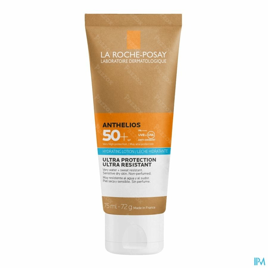 La Roche-Posay Anthelios Lichaamsmelk SPF50+ Eco-Tube 75ml