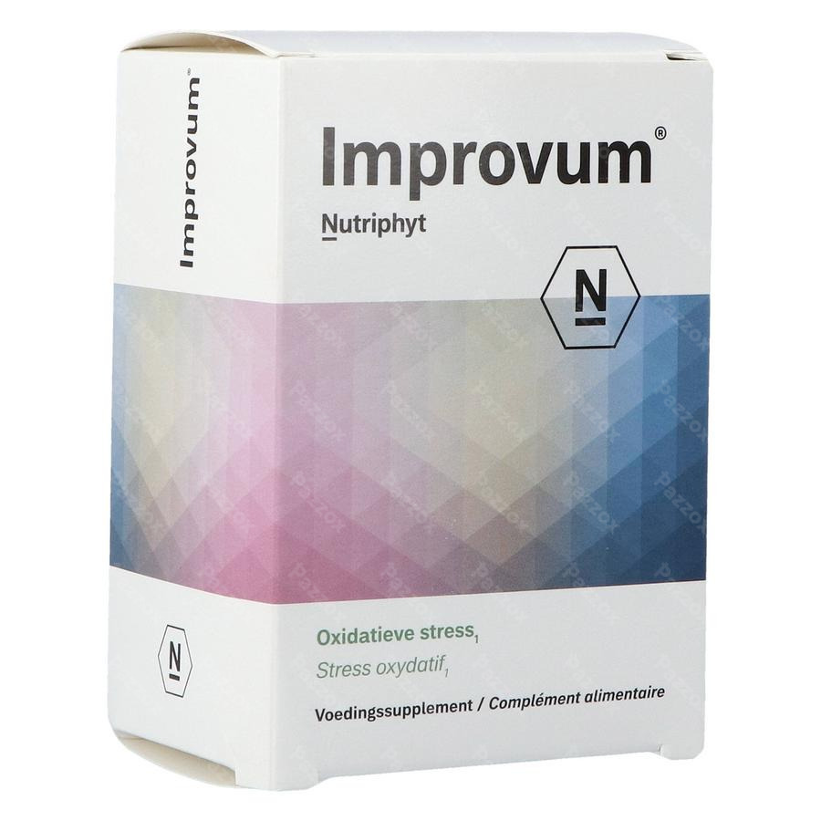Improvum Tabl 60 Nutriphyt Nf