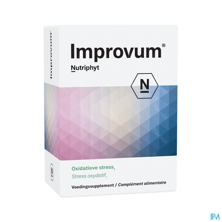 Improvum Tabl 60 Nutriphyt Nf
