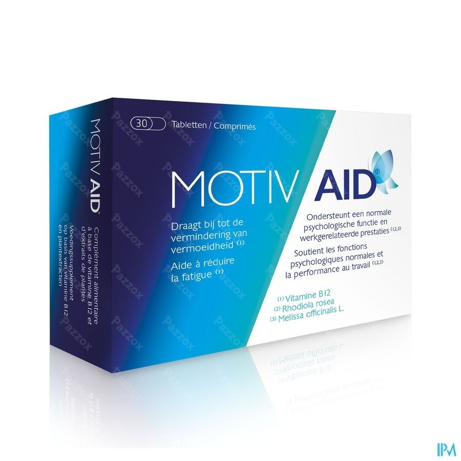 Motiv Aid 30 Tabletten