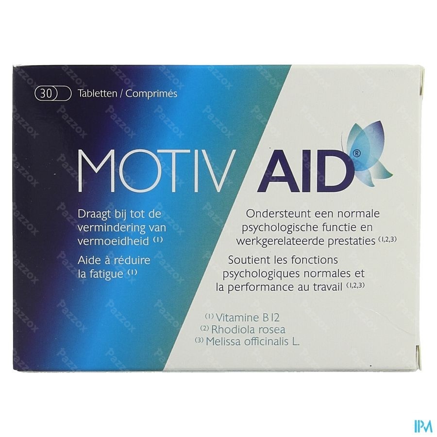 Motiv Aid 30 Tabletten