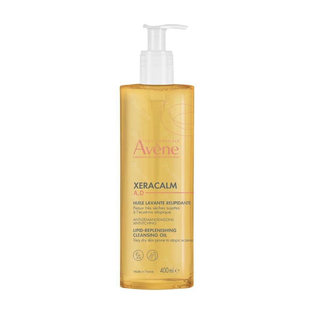 Avène XeraCalm A.D. Relipiderende Wasolie 400ml