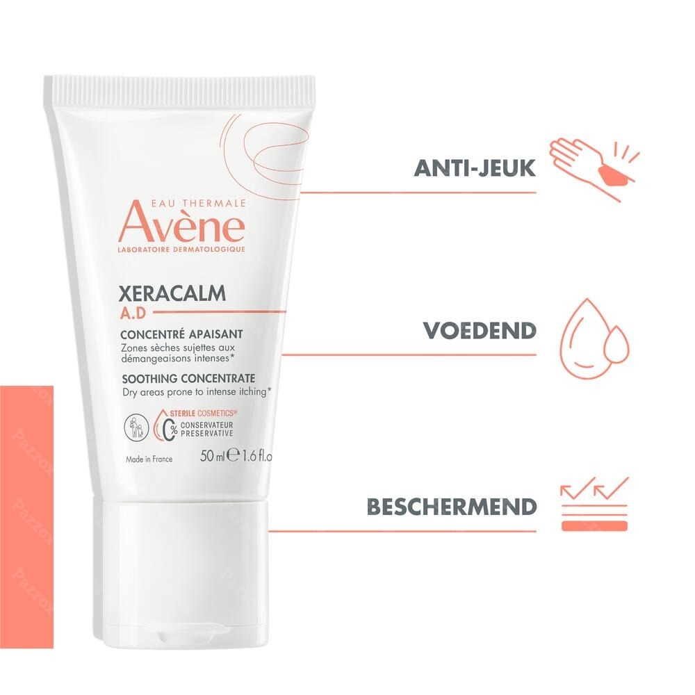 Avène XeraCalm A.D. Concentraat 50ml