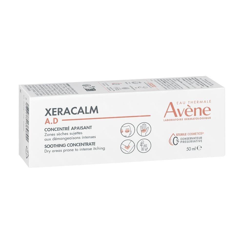 Avène XeraCalm A.D. Concentraat 50ml