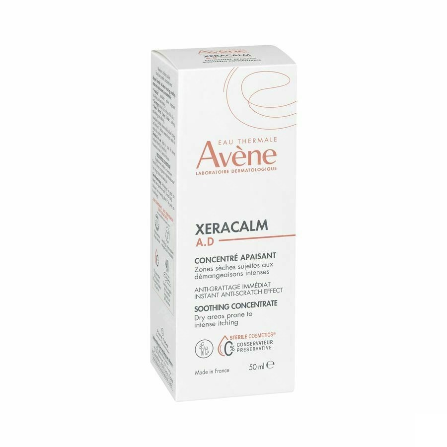Avène XeraCalm A.D. Concentraat 50ml