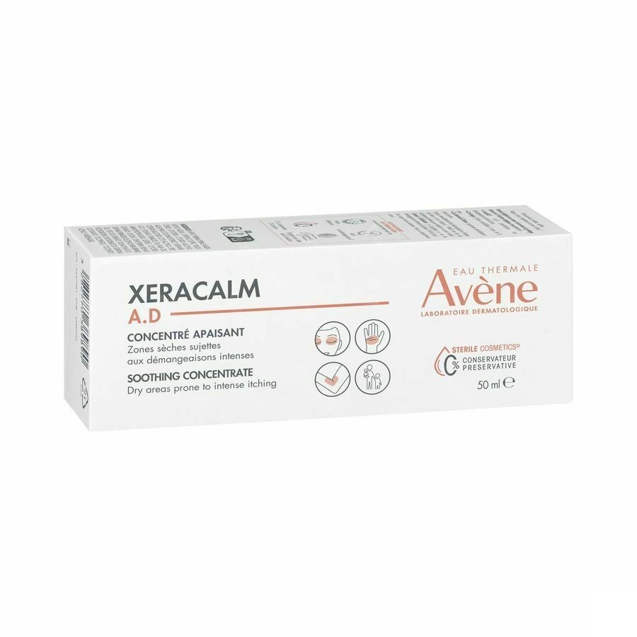Avène XeraCalm A.D. Concentraat 50ml