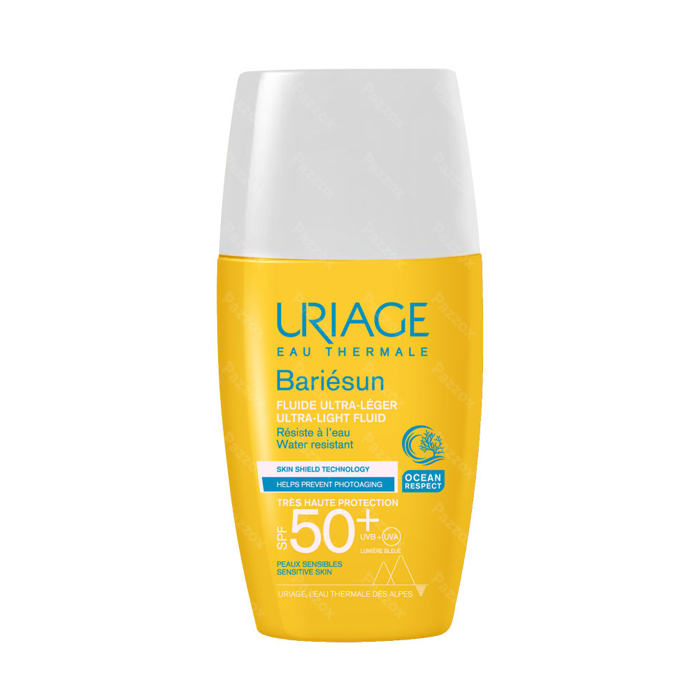 Uriage Bariésun Ultra Lichte Fluide SPF50+ 30ml