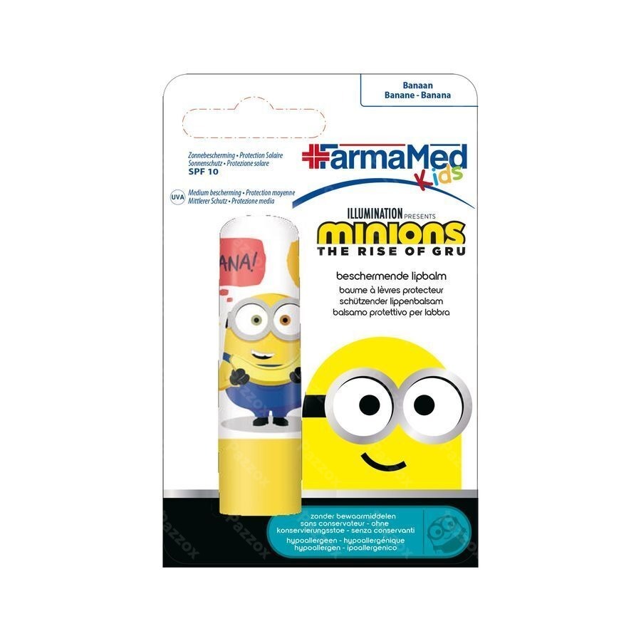 Disney Lippenbalsem Minions