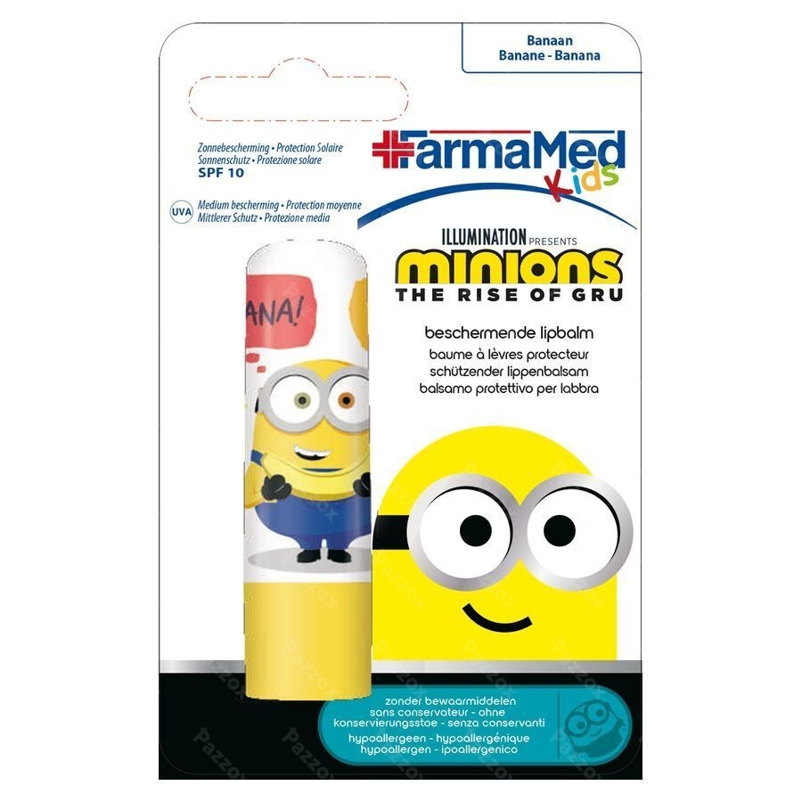 Disney Lippenbalsem Minions