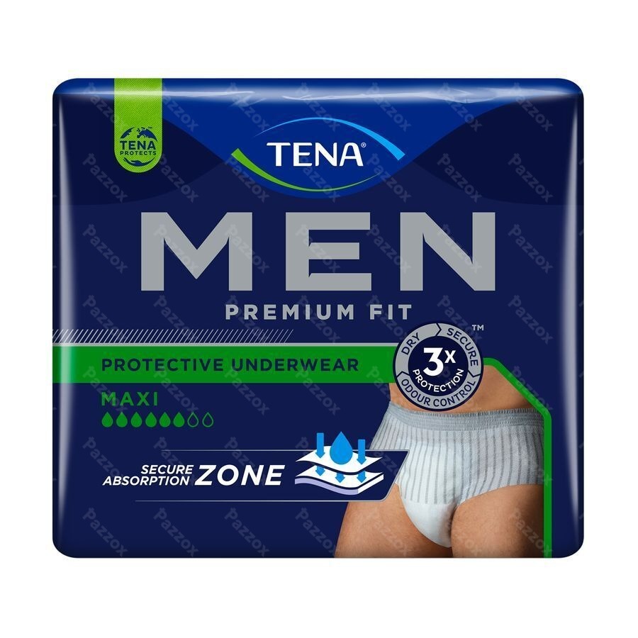 Tena Men Premium Fit Pants S/m 12 798308