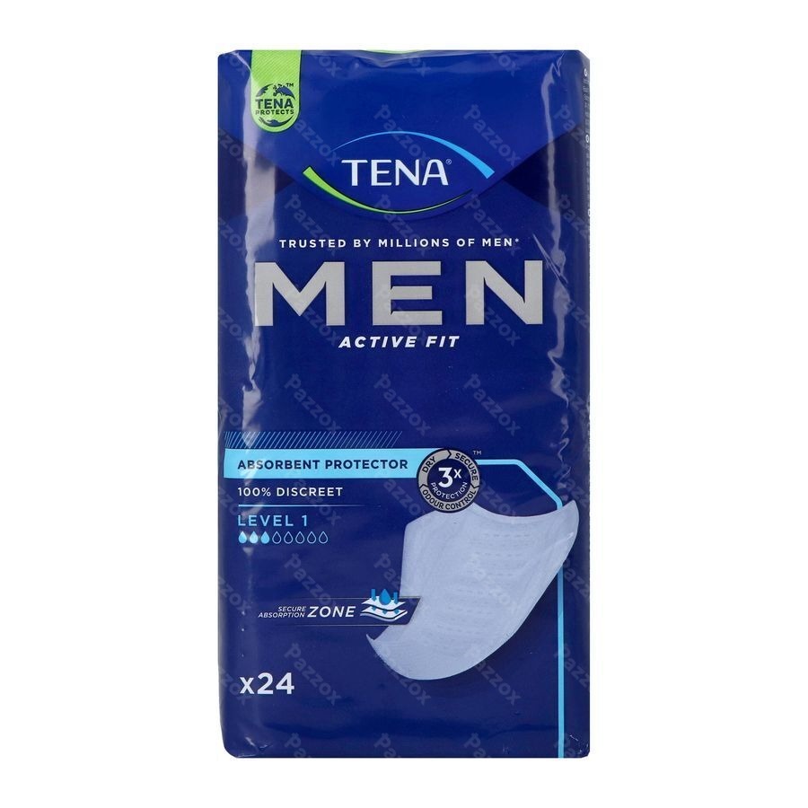 Tena Men Level 1 Nf 24 750651