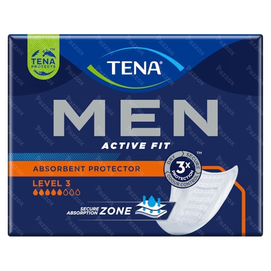 Tena Men Active Fit Level 3 16 750830