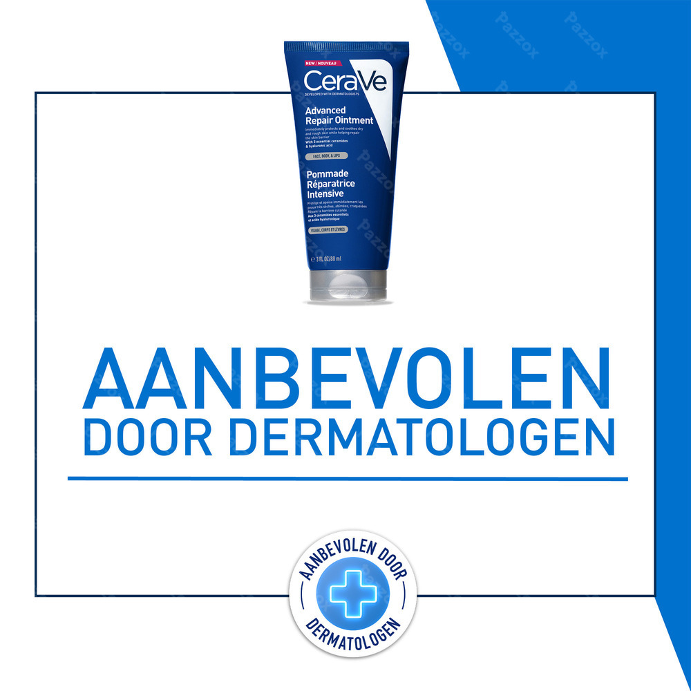 CeraVe Intensieve Herstellende Balsem 88ml