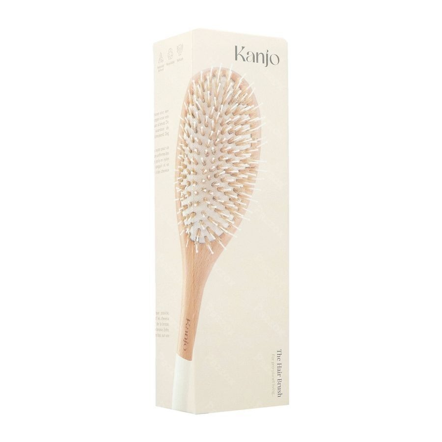 Kanjo The Hair Brush