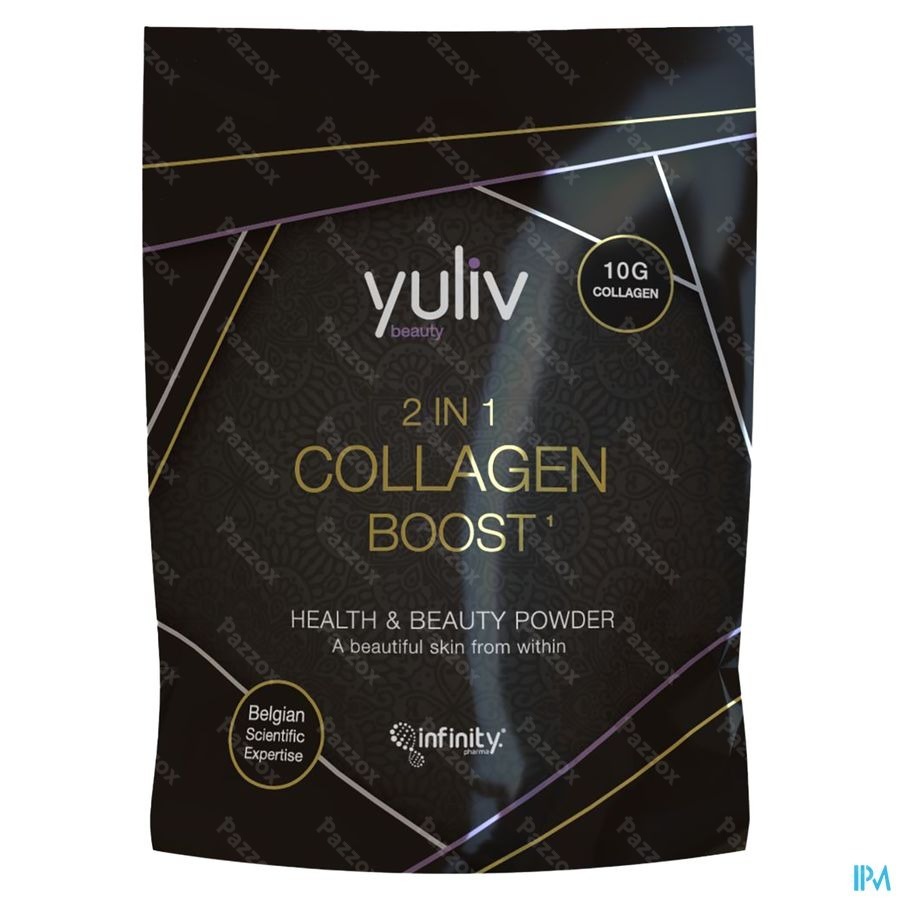 Yuliv 2in1 Collagen Boost Mix Poeder 300g