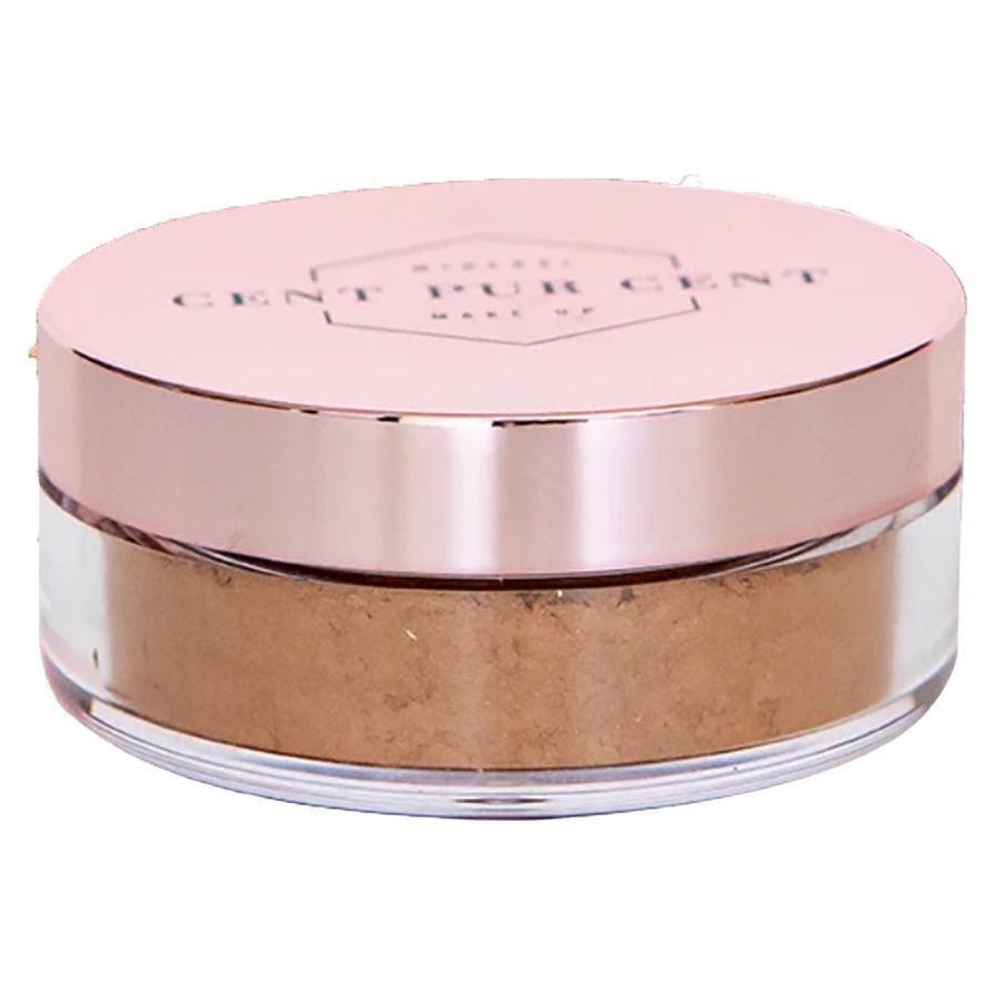 Cent Pur Cent Loose Mineral Blush Canelle Medium 3g