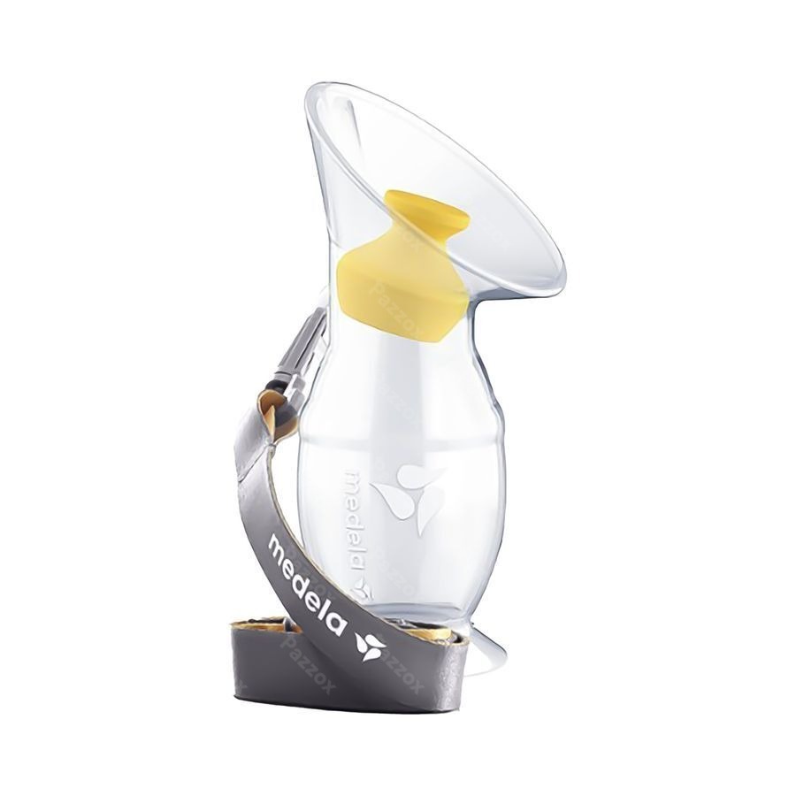 Medela Moedermelk Collector Silicoon