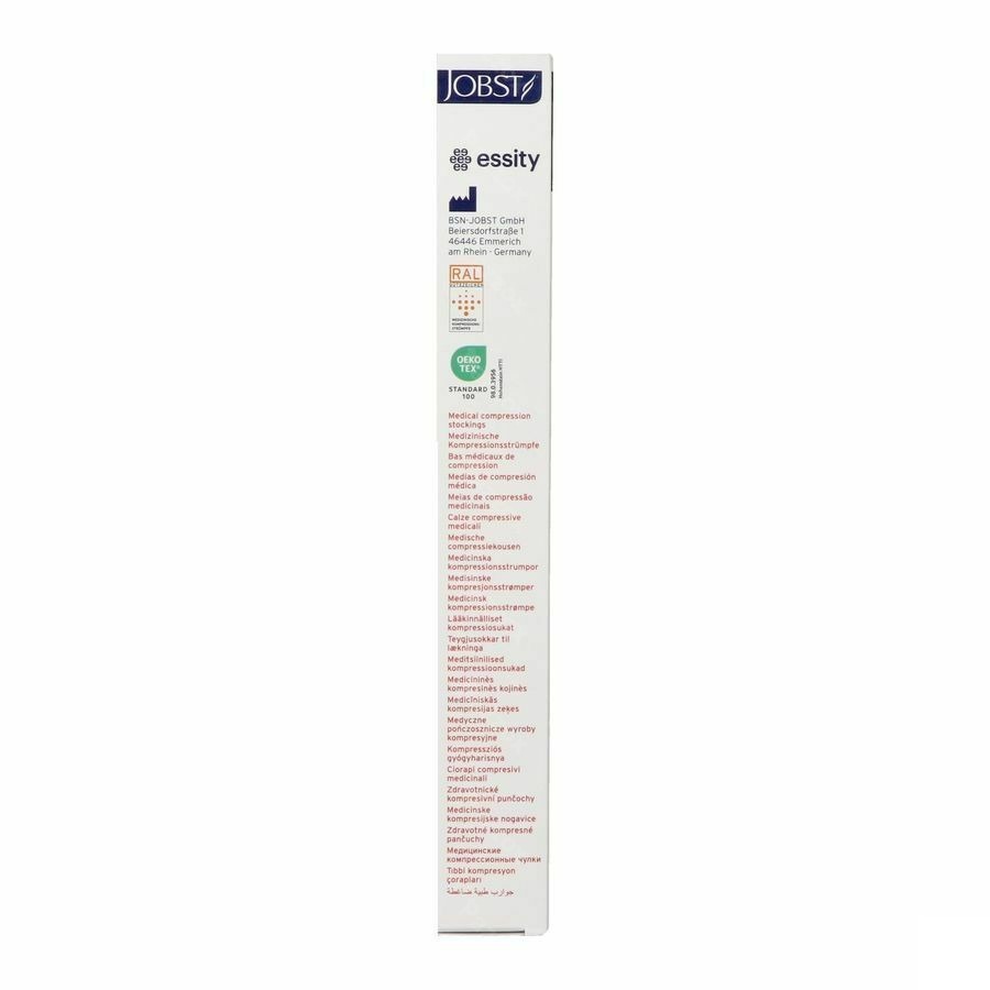 Jobst Ultras 1 Ad Pet Sft Nat Iii Pair