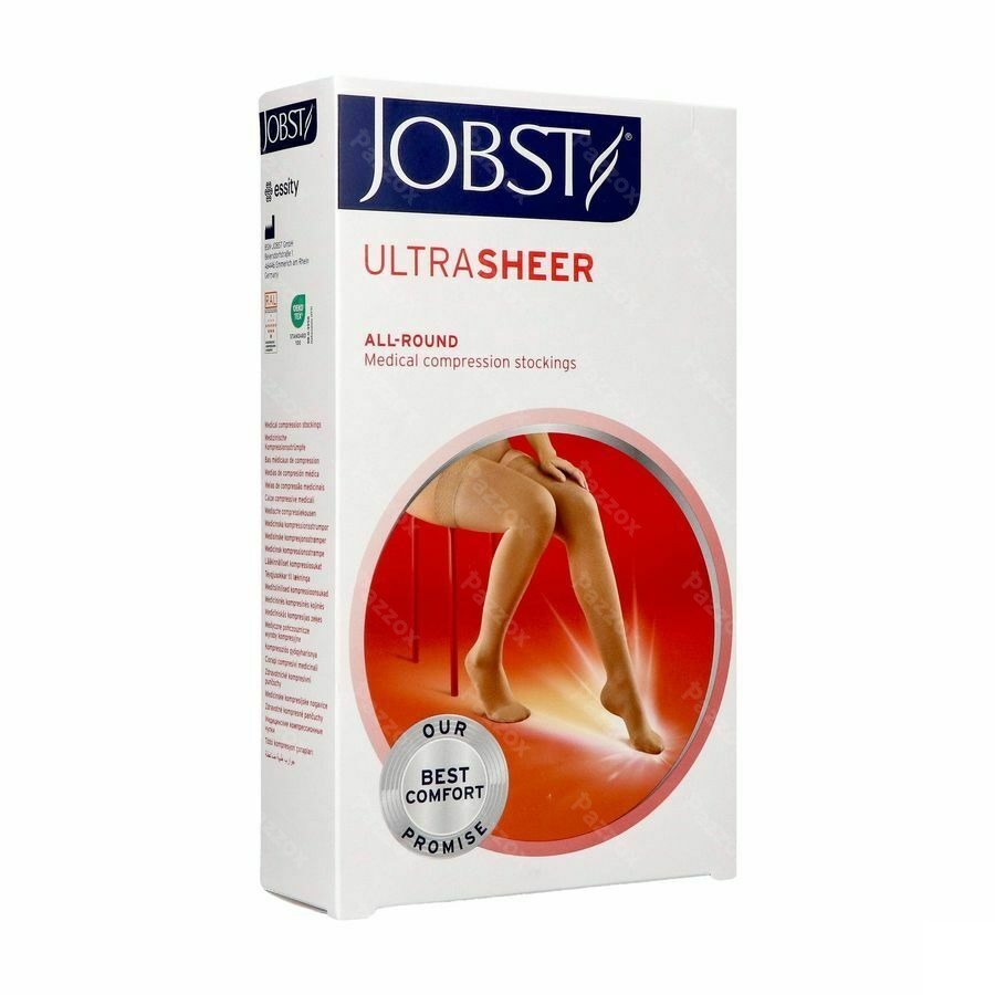 Jobst Ultras 2 Ag Reg Dots Car Iii Pair