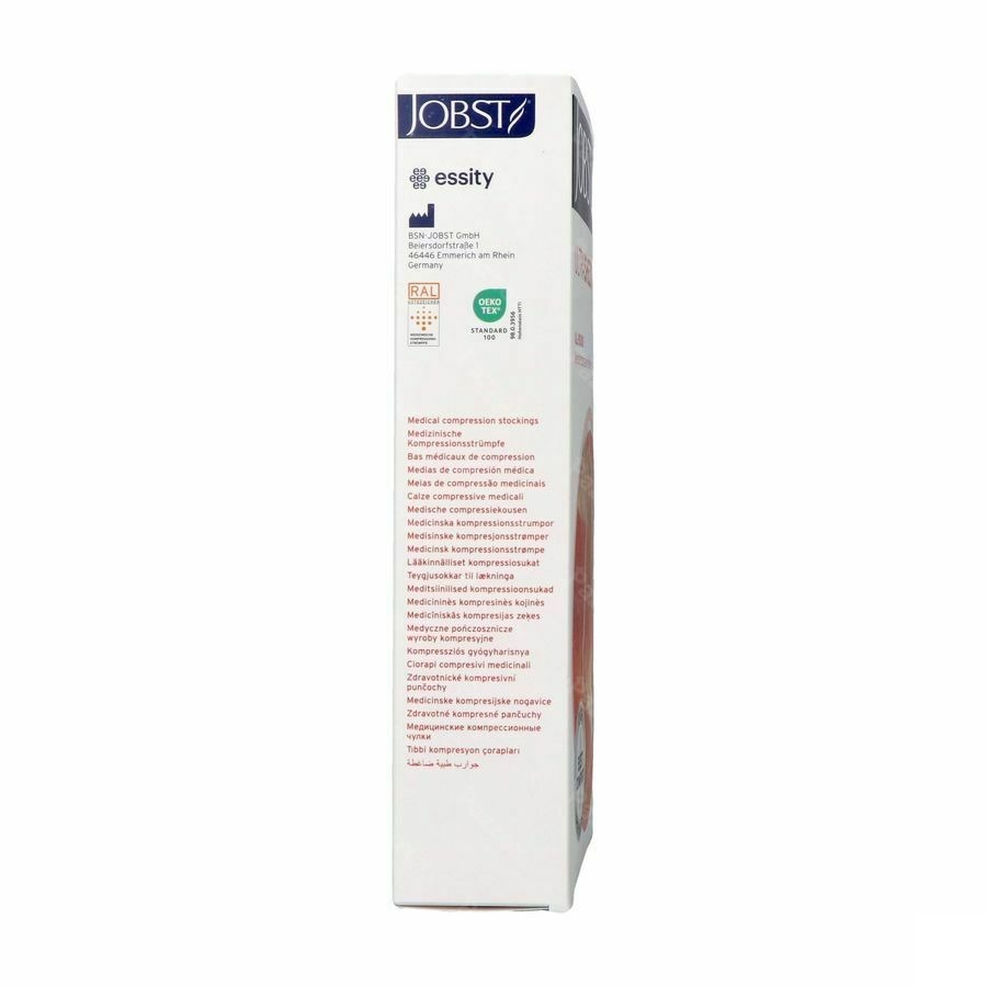 Jobst Ultras 2 Ag Reg Dots Car Iii Pair