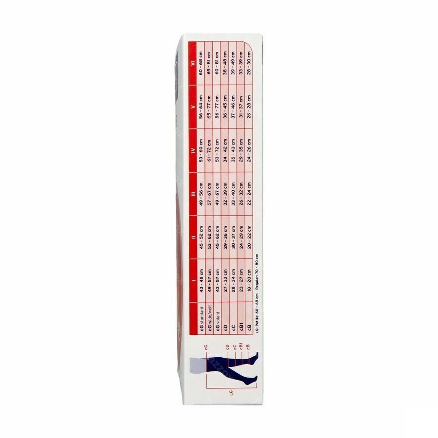 Jobst Ultras 2 Ag Reg Dots Car Iii Pair