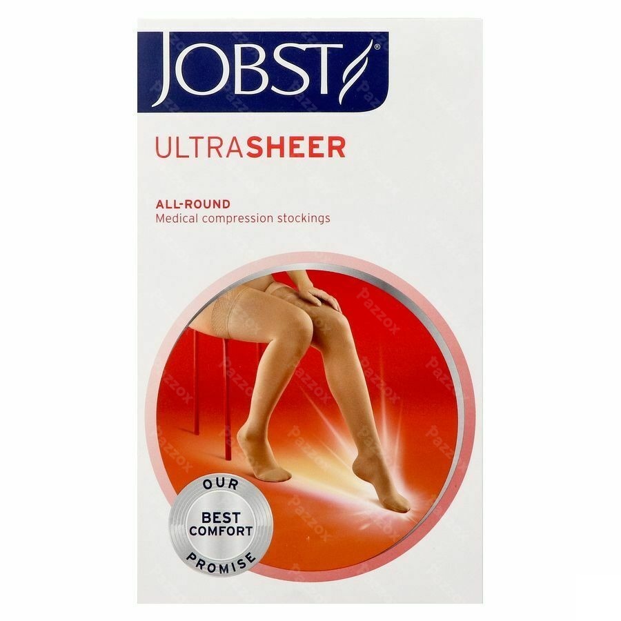 Jobst Ultras 2 Ag Reg Dots Car Iii Pair