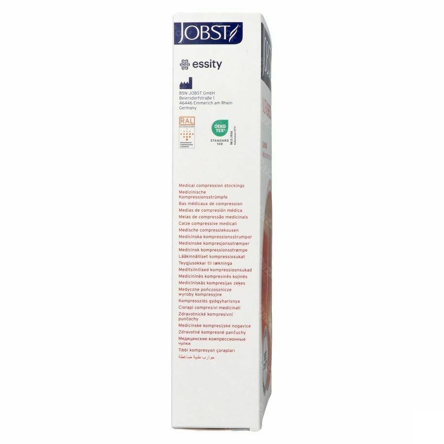 Jobst Ultras 2 Ag Reg Dots Car Iii Pair