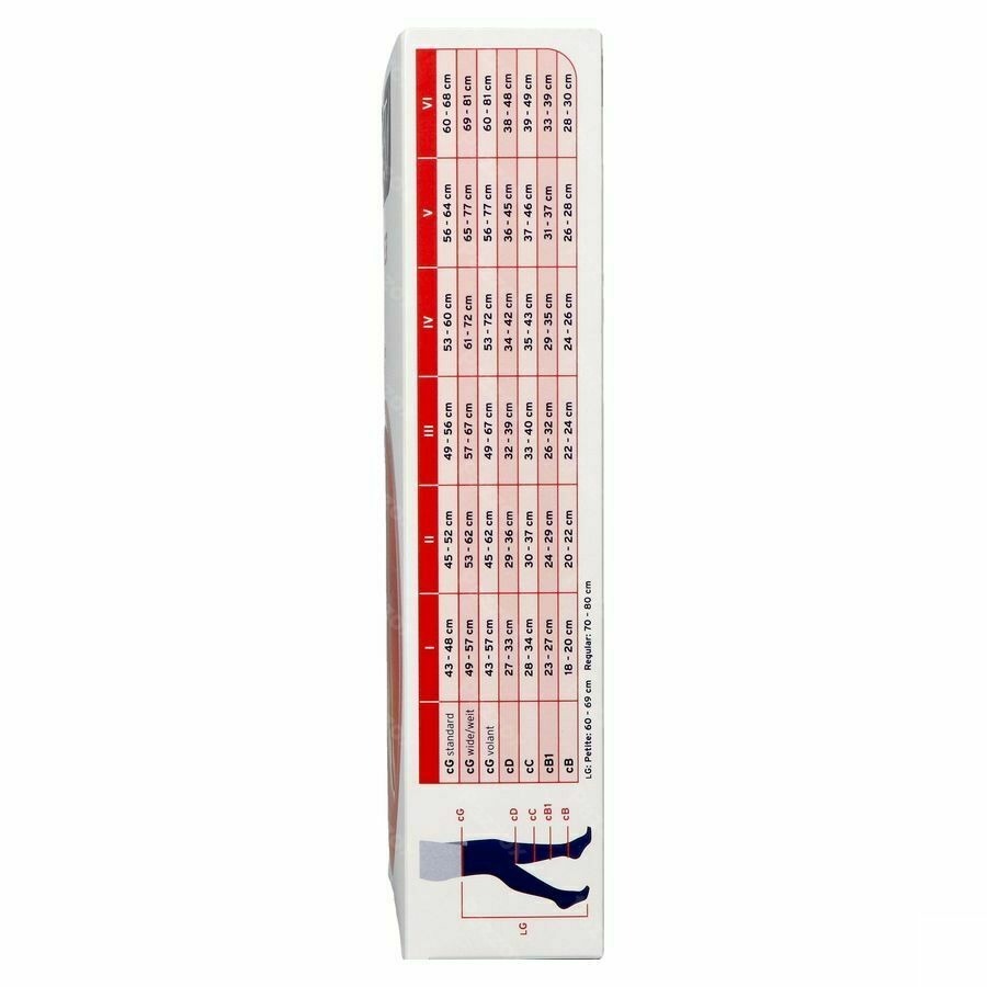 Jobst Ultras 2 Ag Reg Dots Car Iii Pair