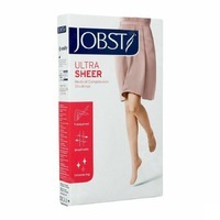 Jobst Ultra Sheer AD Kniekous 1 paar
