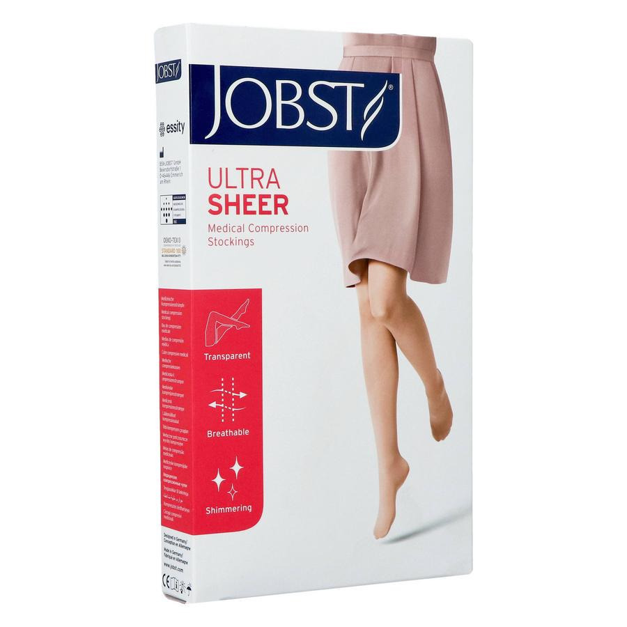 Jobst Ultras 2 Ad Reg Open Sft Car Iv Pair