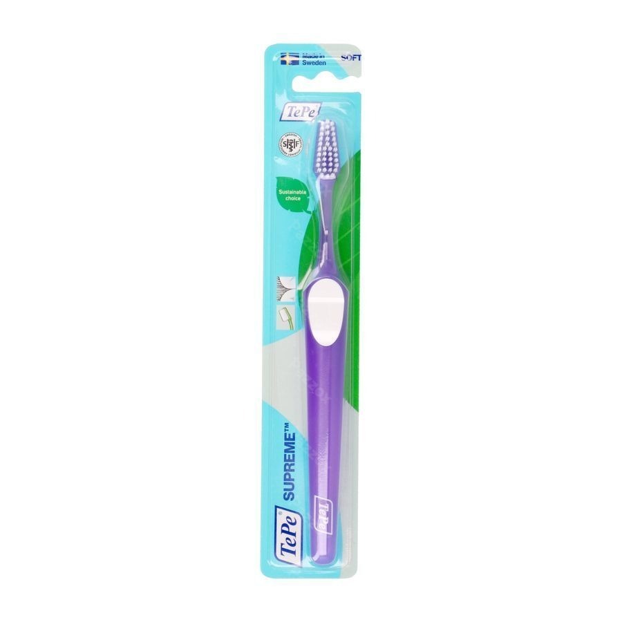Tepe Tandenborstel Supreme Soft