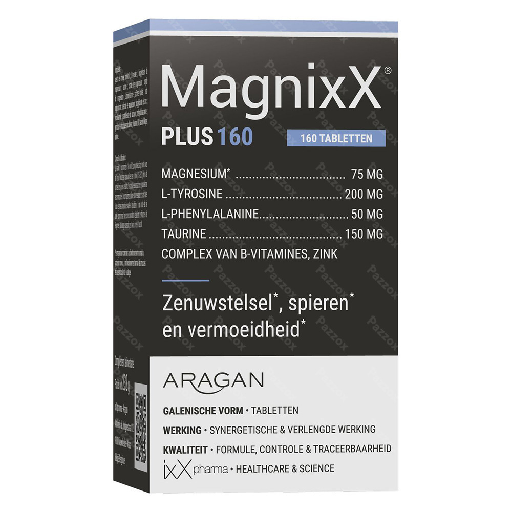 Magnixx Plus 160 Tabletten