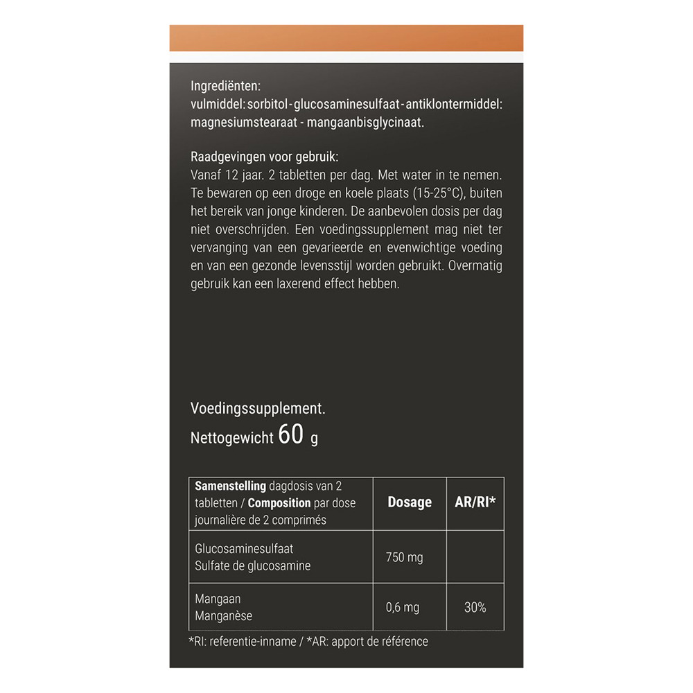 Glucosamine-ixx 60 Tabletten