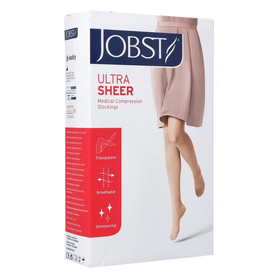 Jobst Ultras 1 Ag Wide Pet Open Dots Car Iii Pair