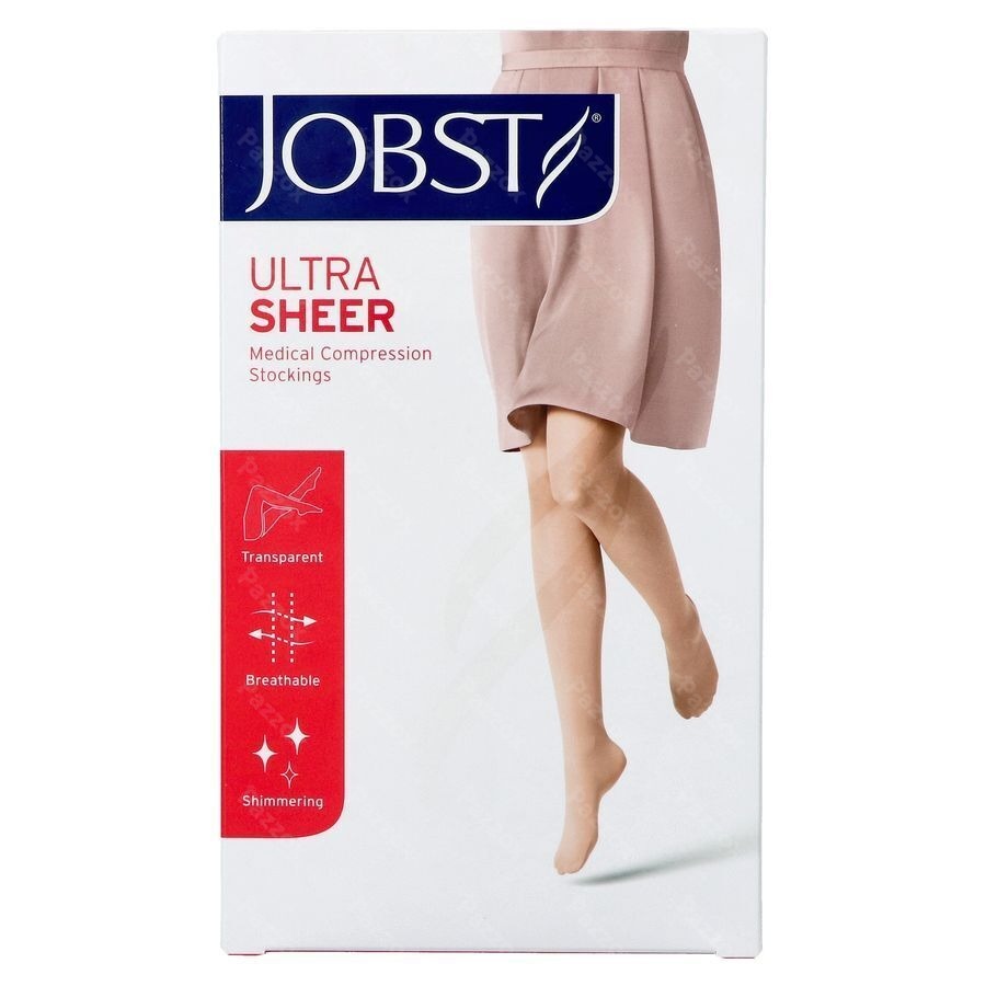 Jobst Ultras 2 Ag Wide Reg Dots Nat Ii Pair