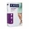 Jobst Mat Opaque 2 At-mat Reg Black I Piece