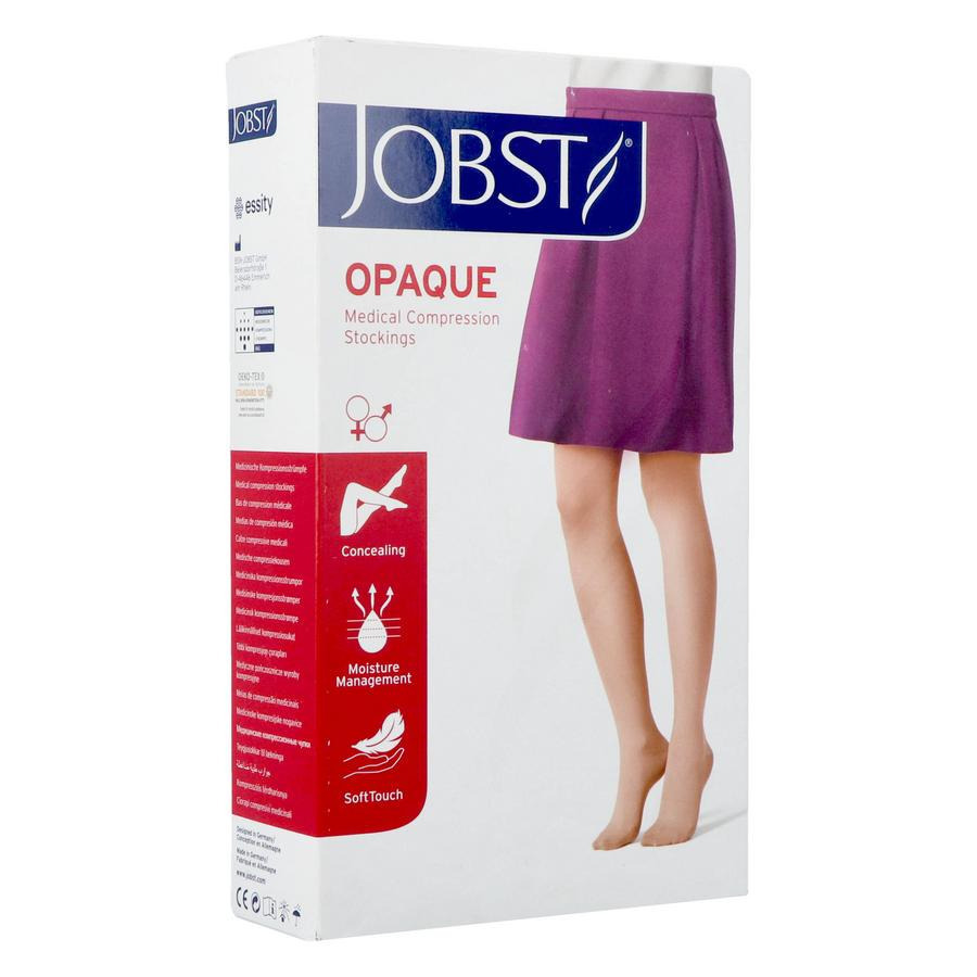 Jobst Opaque 2 Ag Reg Open Dots Car Ii Pair