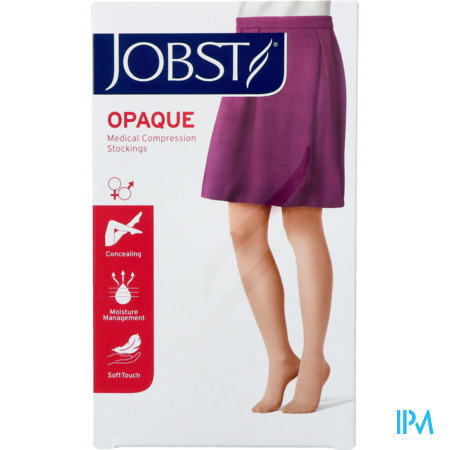 Jobst Opaque 2 Ag Pet Dots Bla Iv Pair