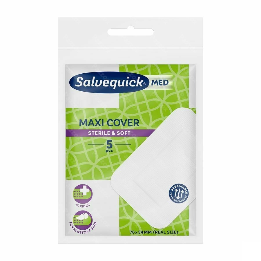 Salvequickmed Maxi Cover 5