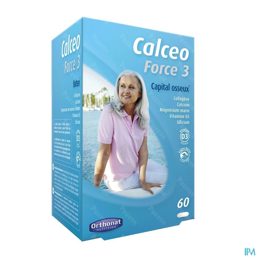 Calceo Force 3 Tabl 60 Orthonat Verv.2934594