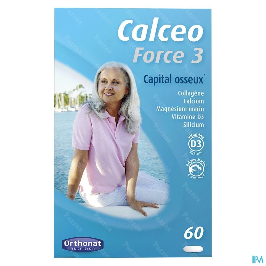 Calceo Force 3 Tabl 60 Orthonat Verv.2934594