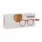 RenÉ(e) Bril Re-z03 Vintage Camper Red +2,5