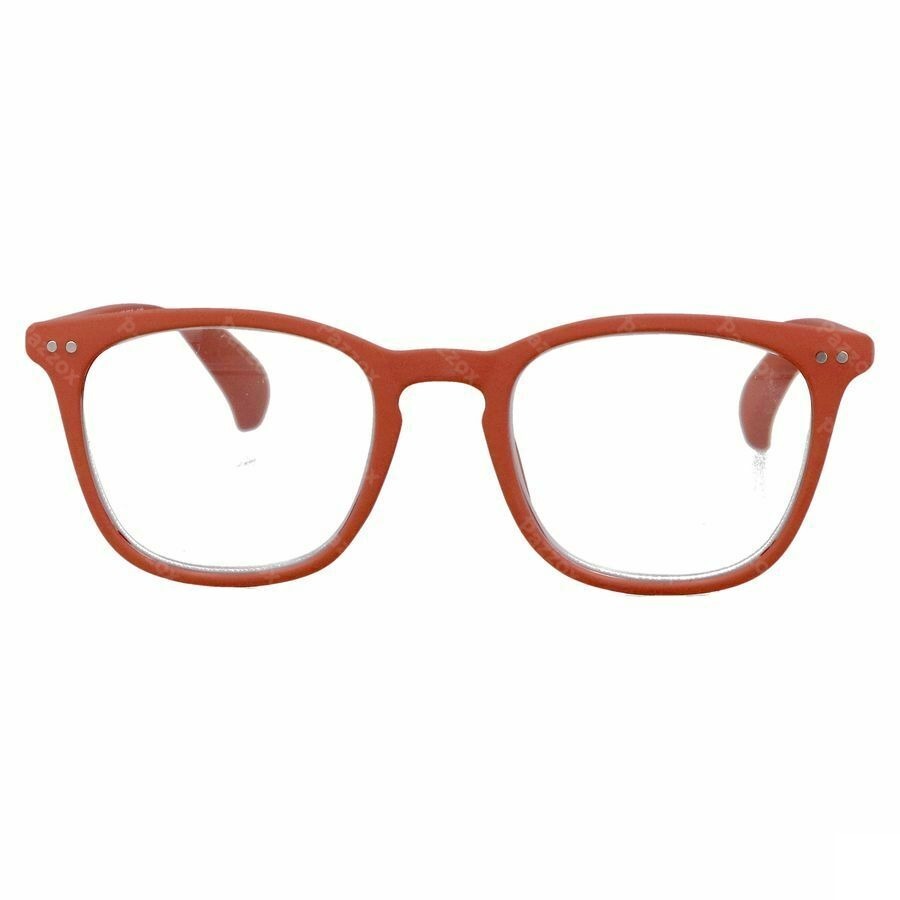 RenÉ(e) Bril Re-z03 Vintage Camper Red +2,5