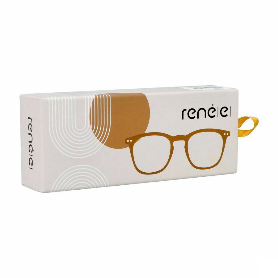 RenÉ(e) Bril Re-z04 Italian Summer Terra Bluelight