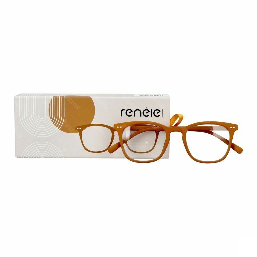 RenÉ(e) Bril Re-z04 Italian Summer Terracotta +2,5